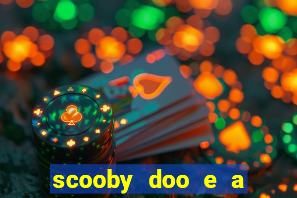 scooby doo e a magia do natal